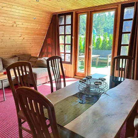 Alpine Chalet Nirvana * Borovec
