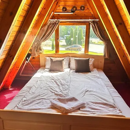 Apartmán Alpine Chalet Nirvana