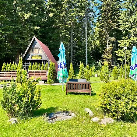 Alpine Chalet Nirvana