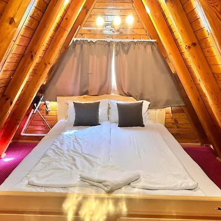 Alpine Chalet Nirvana Apartmán Borovec