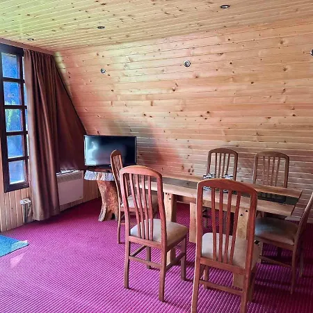Alpine Chalet Nirvana Apartmán