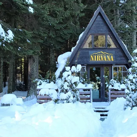 Alpine Chalet Nirvana