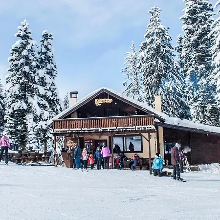 Alpine Chalet Nirvana Apartmán Borovec