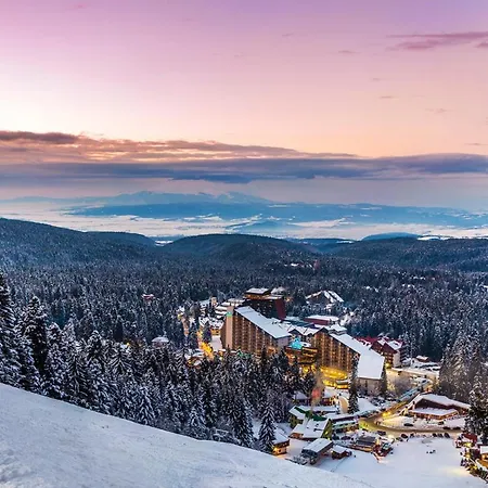 Apartmán Alpine Chalet Nirvana *