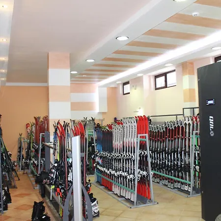 Alpine Chalet Nirvana Borovets