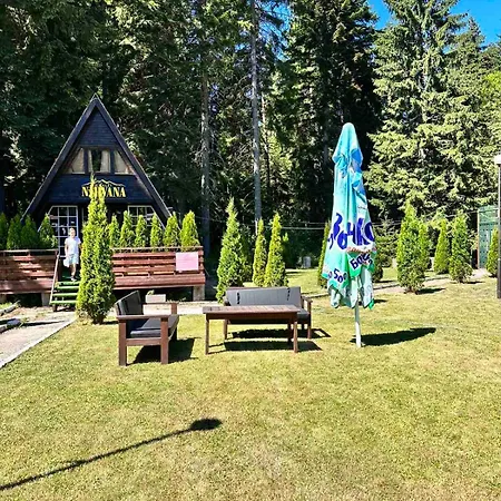 Alpine Chalet Nirvana *