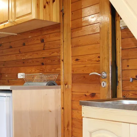 Apartmán Alpine Chalet Nirvana Borovec