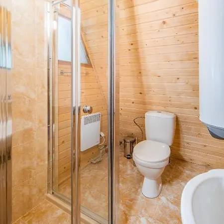 Alpine Chalet Nirvana Apartmán