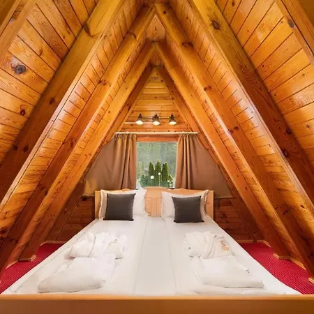 Alpine Chalet Nirvana *