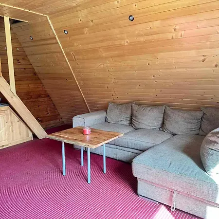 Alpine Chalet Nirvana Apartmán *
