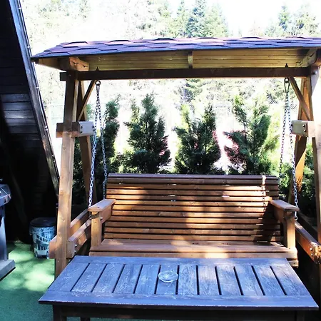 Apartmán Alpine Chalet Nirvana Borovec