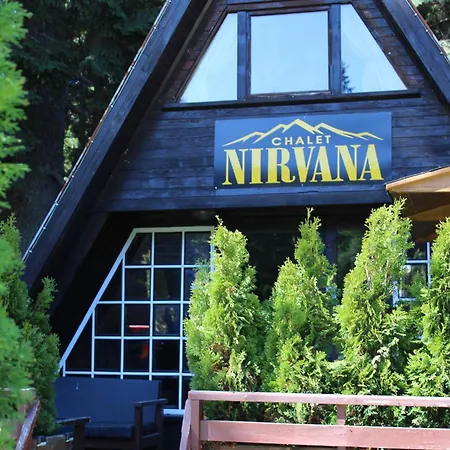 Alpine Chalet Nirvana *