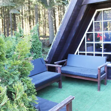Apartmán Alpine Chalet Nirvana
