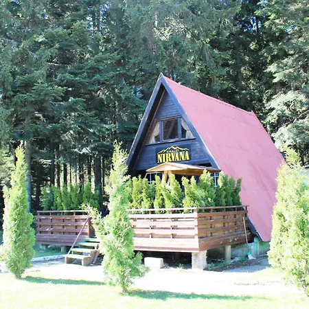 Alpine Chalet Nirvana Apartamento